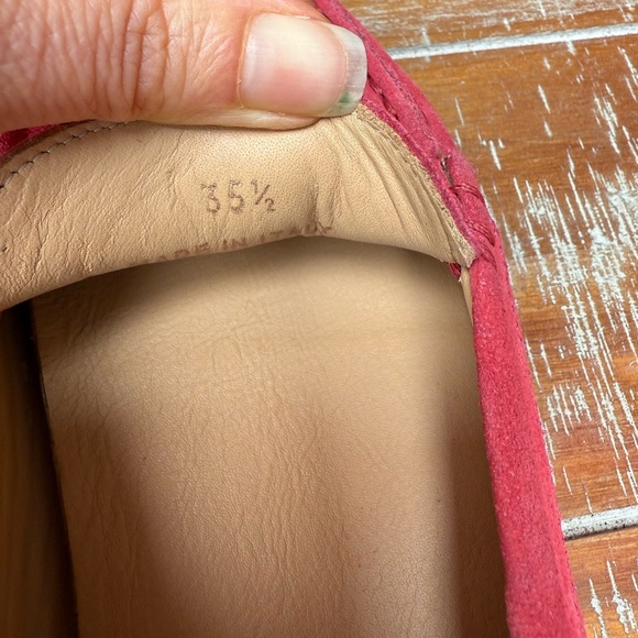 M Gemi The Felize Suede Loafers - Picture 11 of 15